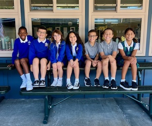 Our Lady of Loretto School's Students