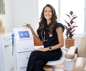 Tao Natural Skincare machine