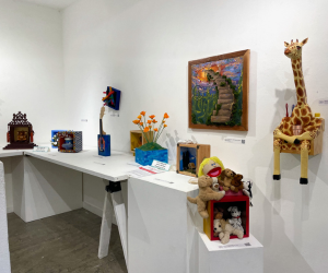 Box Show by Gallery Route One