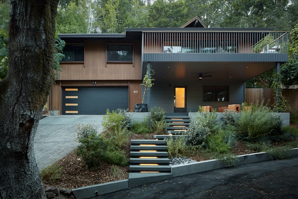 San Anselmo Home