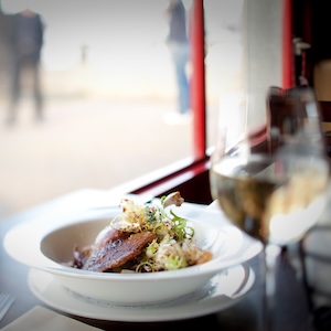 Le Garage Duck Confit