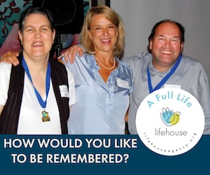 How would you like to be remembered?