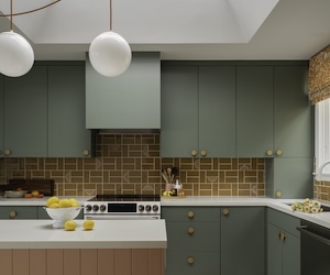 Kitchen by Love and Interiors