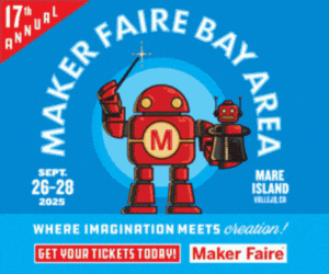 Maker Faire Bay Area 