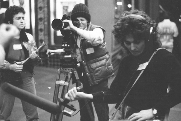 Local Filmmaker Capturing LGBQT History in 1979