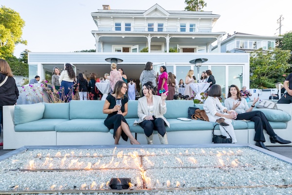 Marin Magazine's Celebrating Women 2025 Event