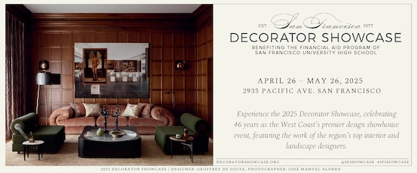 San Francisco Decorator Showcase