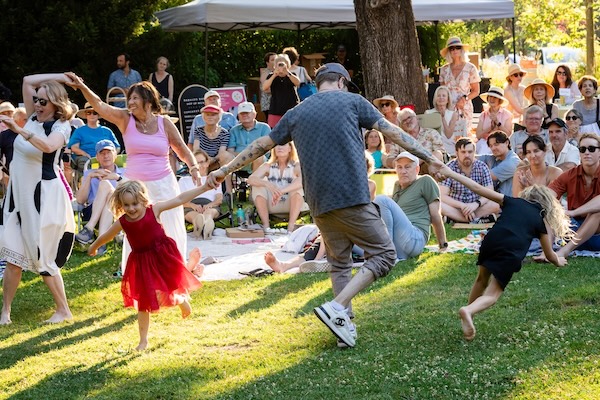 Marin Art & Garden Center Summer Concert