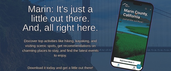 Marin: It's just a little out there. And, all right here.