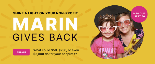 Marin Gives Back