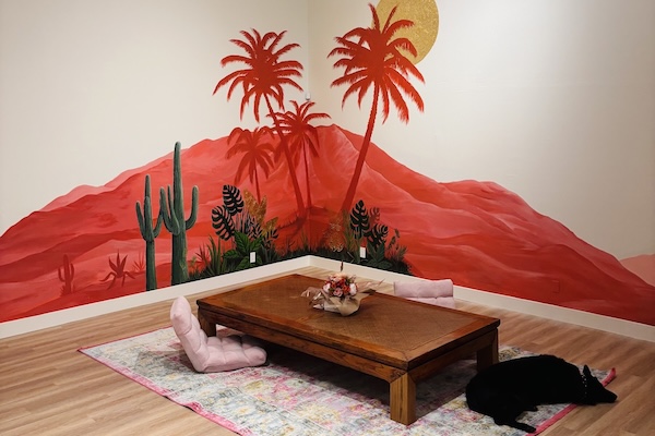 Mill Valley Mural
