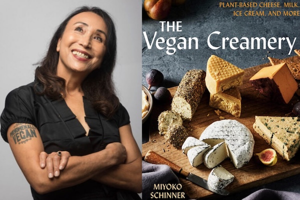 Miyoko Schinner and her book 