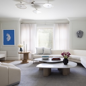 Pamela Lastiri Interior Design