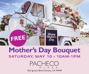 Pacheco Plaza Mother's Day Bouquet
