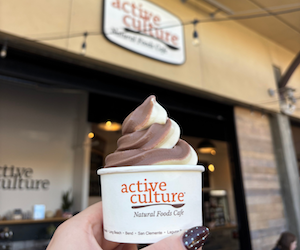 Active Culture Yogurt