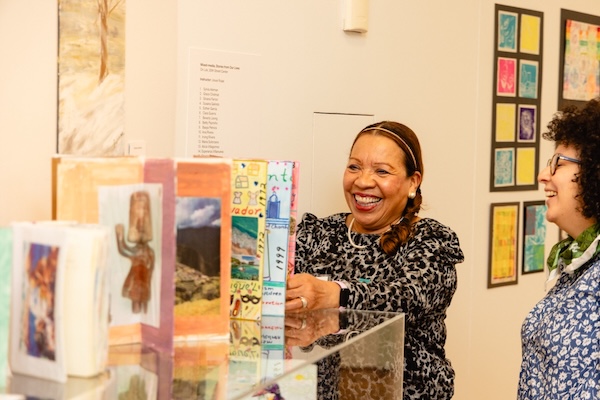 Prescription Art Celebration at the De Young Museum