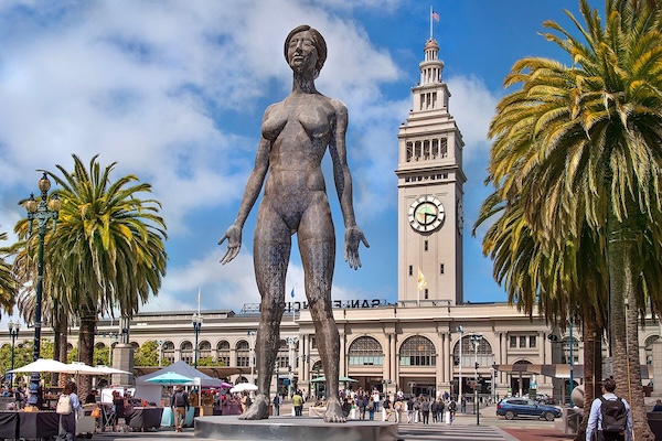 R Evolution at Embarcadero Plaza, San Francisco