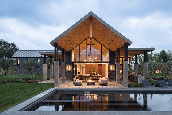 Home in Healdsburg