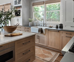Kitchen by Robin Heard Design