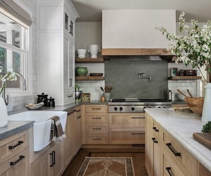 Kitchen by Robin Heard Design