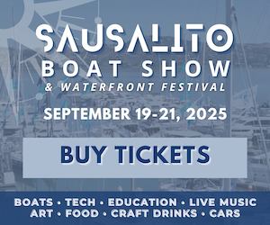 Sausalito Boat Show