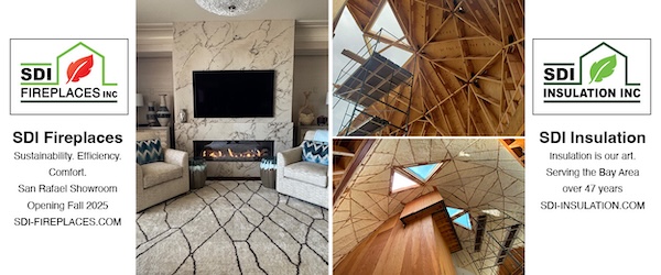 SDI Fireplaces and SDI Insulation