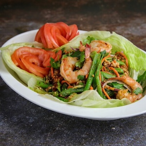 The Baan Thai Cuisine
