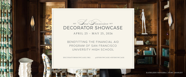 San Francisco Decorator Showcase