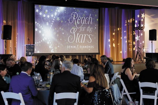 Side by Side Annual Gala