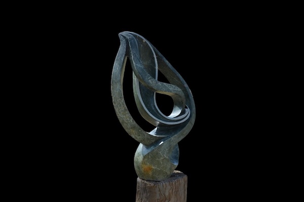 Sculpture by Wilderforce Chewa