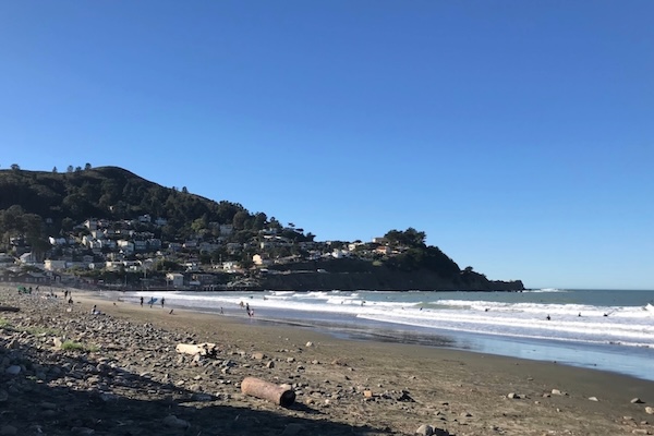 Pacifica State Beach