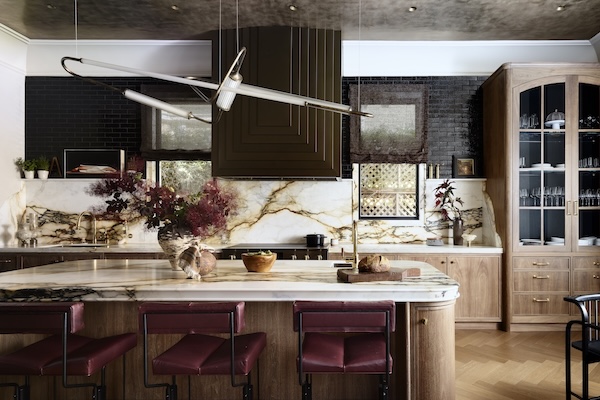 The Bakehouse Kitchen, SF Decorator Showcase