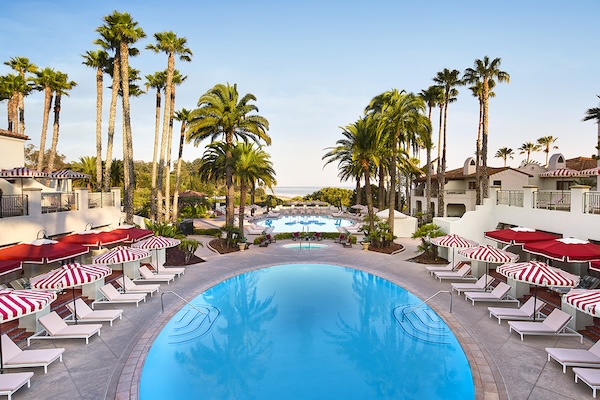 The Ritz Carlton Bacara Santa Barbara