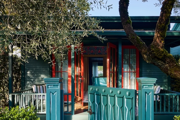 The Cottages at Little Saint