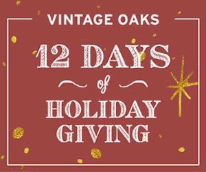 12 Days of Holiday Giving