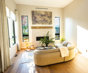 We Design Interiors Living Room