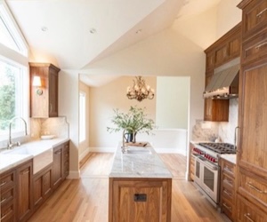 Kitchen by We Design Interiors