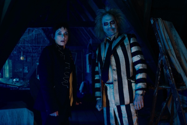 Beetlejuice Beetlejuice