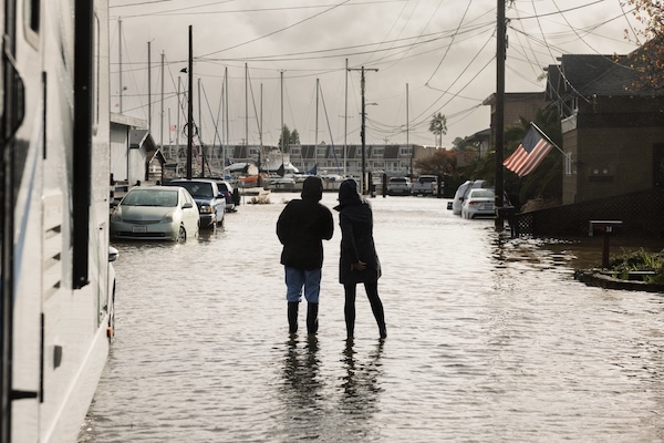 Flooding