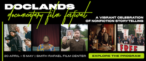 Doclands, Documentary Film Festival