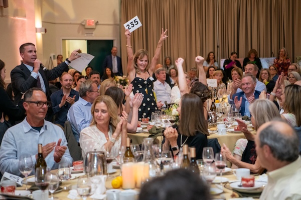 NBCC’s Night in Tuscany Auction