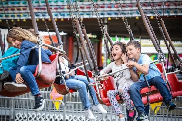 County Fair Ride