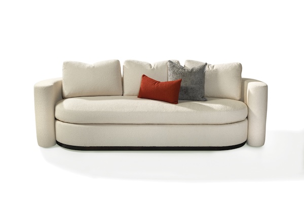 Thayer Coggin Sofa Khrome Studios