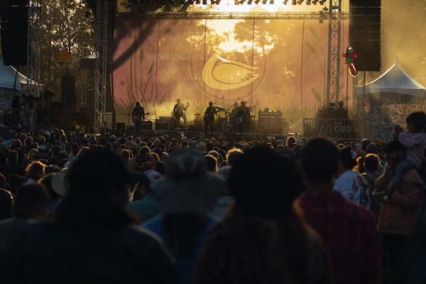 Hardly Strictly Bluegrass