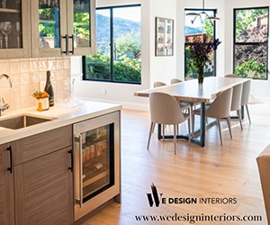 We Design Interiors