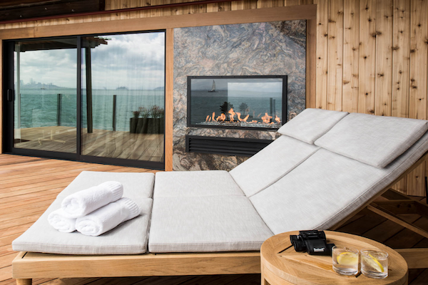 Inn Above the Tide, Sausalito