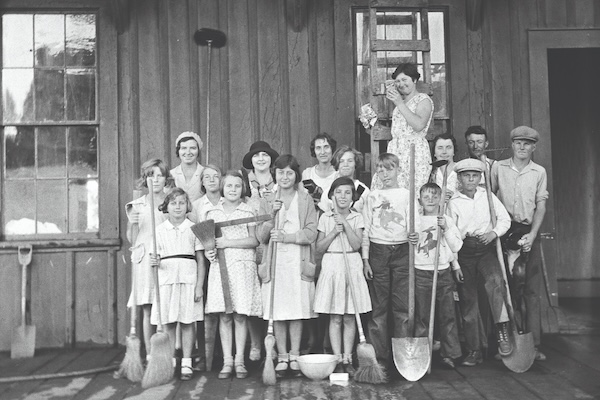Marin's 4-H Clubs