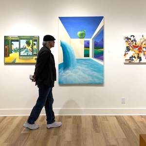Marin Museum of Contemporary Art