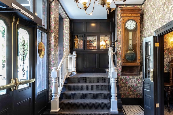 National Exchange Hotel Nevada City