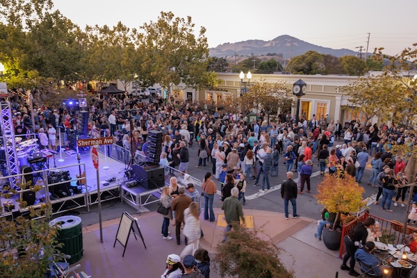 Rock the Block in Novato